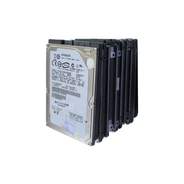 HD SATA 2.5 - 500GB SEMINOVO