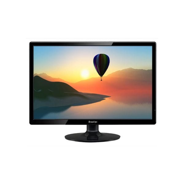 Monitor LED 15.4" - SEMINOVO